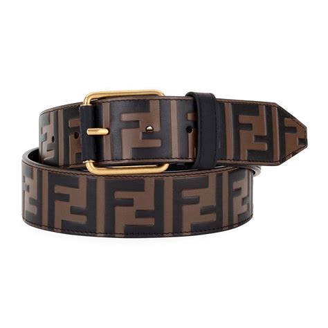 fendi vintage belt|Fendi designer belts.